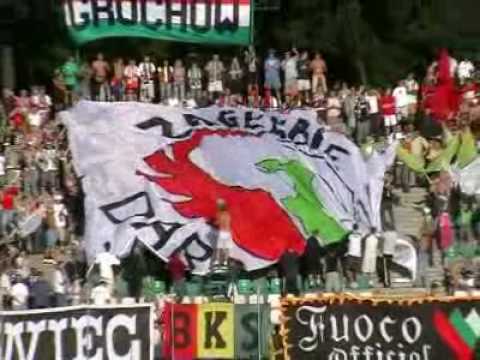 2005.08.20.Zagłębie Sosnowiec - Lechia Gdańsk 1:1 [skrót]