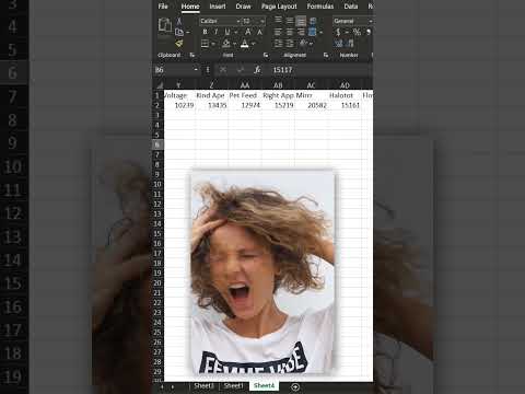 Make Excel SPEAK Excel Trick Shorts