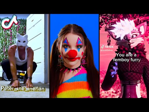 ULTIMATE TIKTOK CRINGE COMPILATION #495