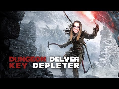 Dungeon Delver, Key Depleter - Highlights 52