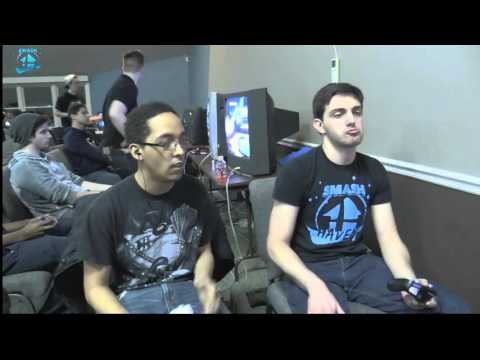Smash Haven - Fish Sticks (Marth/Fox) vs Snacks! (Fox) Losers Top 8