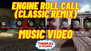 Thomas & Friends Engine Roll Call (Classic Rem