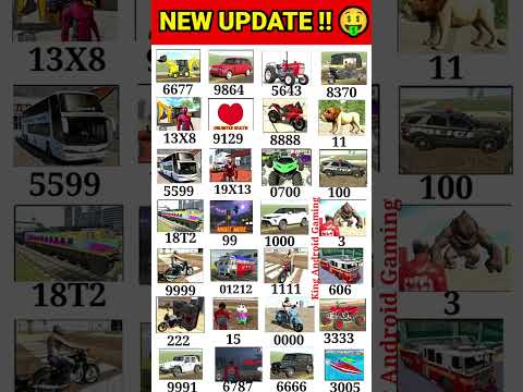 Real code 💥 Indian bike driving 3d all new cheat code update + plugin cheat code