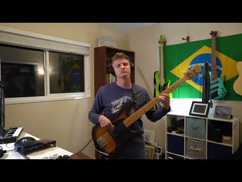 6/8 Blues Bass Groove