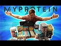 MYPROTEIN HUGE UNBOXING FOR 2021