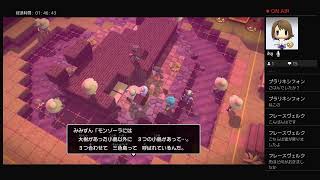 姉妹でDQB2に再挑戦！＃8