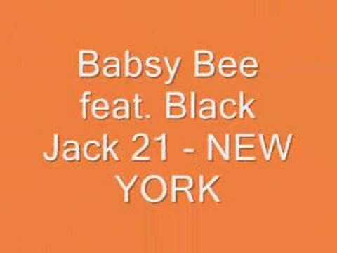 Babsy Bee feat. Jacky Jack 21 - NEW YORK