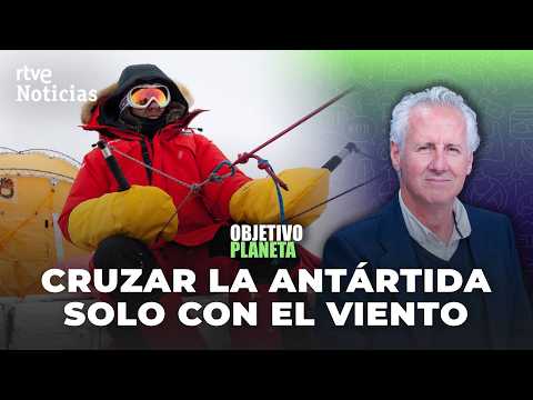 🔴DIRECTO | OBJETIVO PLANETA | 3.400 km. de investigación y aventura arrastrados por cometas | RTVE
