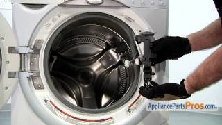 How To: Whirlpool, KitchenAid, Maytag Door Switch Assembly WP8182634