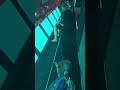 Half Submerged Glass Bottom Boat