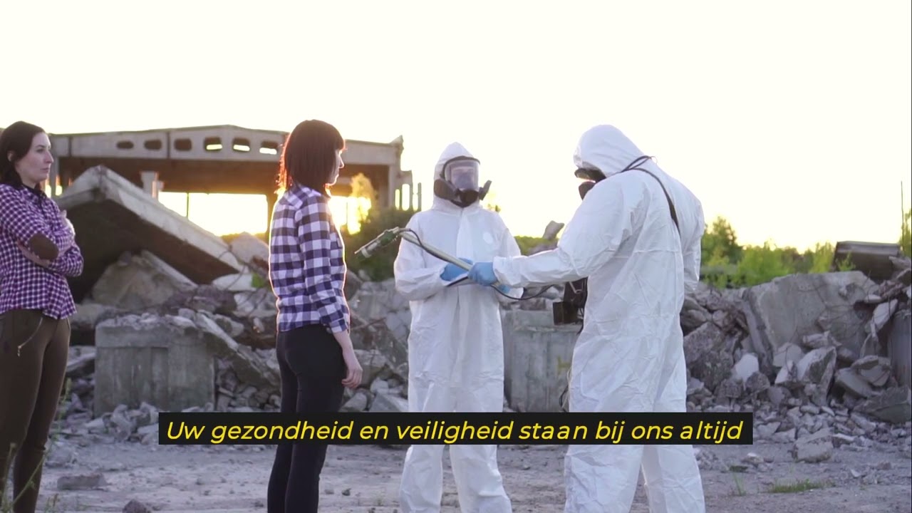 Amsterdam Asbest Verwijderen
