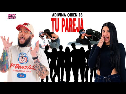 GUESS WHO YOUR PARTNER IS!!! MIGUELIN AND LAURA