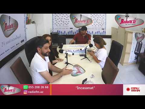 Vuqar Seda ft Aynur Sevimli RadioFm. semimi sohbet