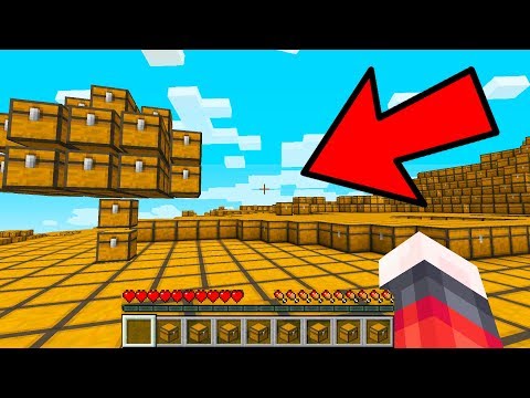MINECRAFT MA IL MONDO È FATTO DI CHEST - Minecraft ITA