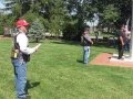 Tribute Flag Ceremony - Antietam Part 1
