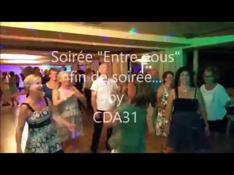 Soirée "Entre nous" Fin de soirée by CDA31 - La Molina 2016
