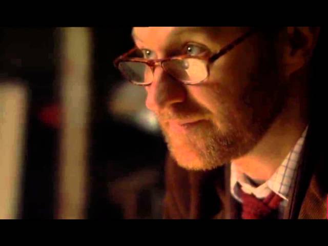 Crooked House Trailer