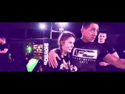 Meltdown Fighting Championships - Kirsty Gayner Vs Nicola Krawczyk