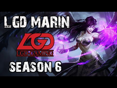 LGD Marin Morgana vs Nautilus TOP Ranked Challenger Korea