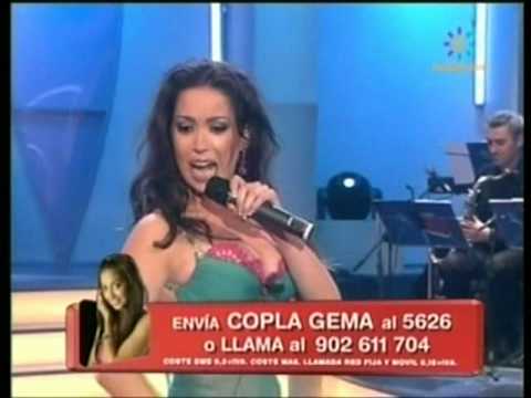 Copla : Gema Carrasco - La sebastiana