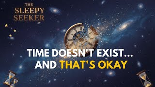 Why Time Might Not Exist (And Why That's Actually Comforting)