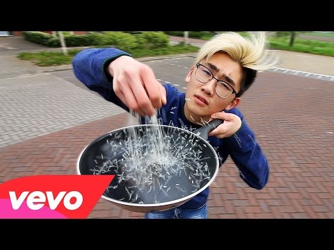 SBMG ft. Lil Kleine - 4x More Durable (Parody) - "RICE AND BAMI