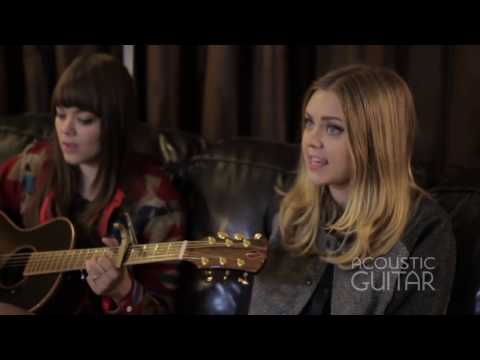 Acoustic Guitar Sessions Presents First Aid Kit
