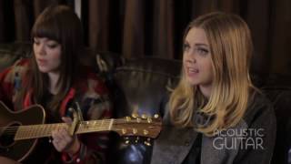 Acoustic Guitar Sessions Presents First Aid Kit