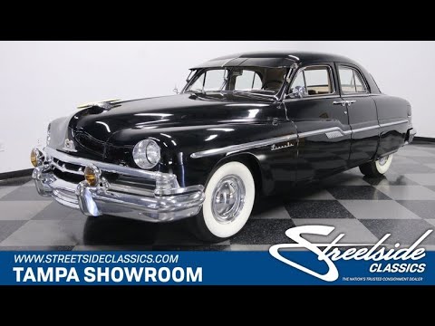 1951 Lincoln Sedan (CC-1374078) for sale in Lutz, Florida