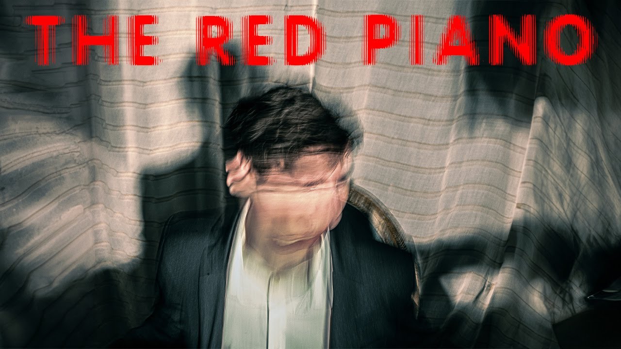 The Red Piano | Short Horror Film | 2025