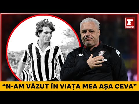Marius Sumudica, AMINTIRE DE COLECTIE cu Gica Hagi de la Sportul Studentesc