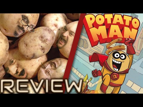 Potato Man Playthrough and Review