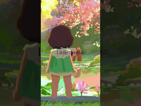 This is what wonder looks like.