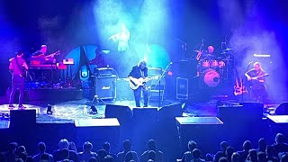 Steve Hackett &amp; Genetics • Dance on a Volcano• Teatro Caupolican 27/03/26