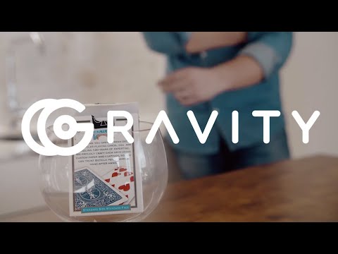 GRAVITY by João Miranda