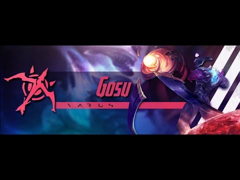 Hi im Gosu Challenger Montage 1