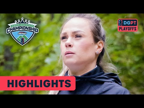 Round 2 Highlights, FPO | Green Mountain Championship