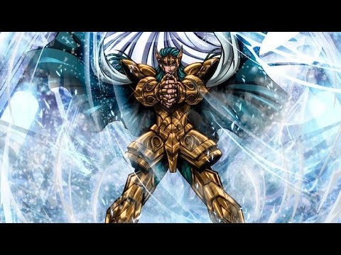 Time de gelo - Saint Seiya Awakening O controle mais chato