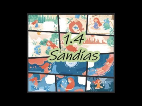 Sandías 1.4 Eva y el Conejo