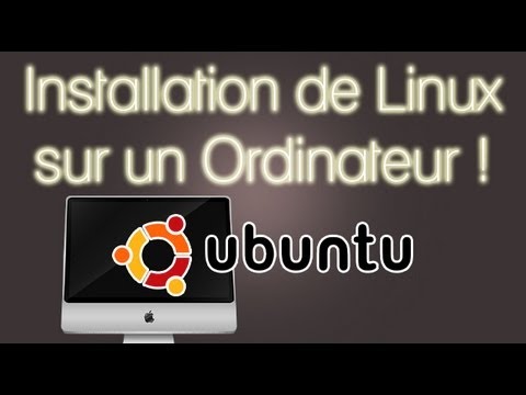 comment installer linux
