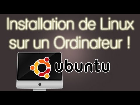 comment installer linux sur son pc