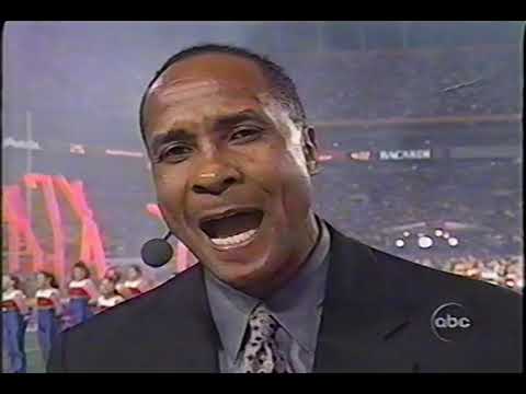 2001 Orange Bowl National Championship Game Oklahoma Vs Florida State 1 3 2001 11