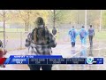 100 Black Men Of Syracuse Host Community Walk At Kirk Park