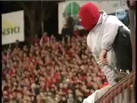 Reportaż Derby Łodzi ŁKS Widzew 2008