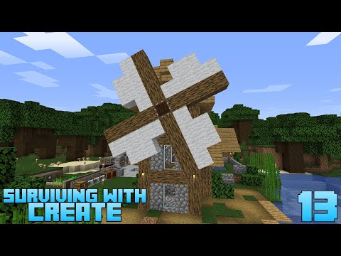 Surviving With Create :: E13 - Windmill