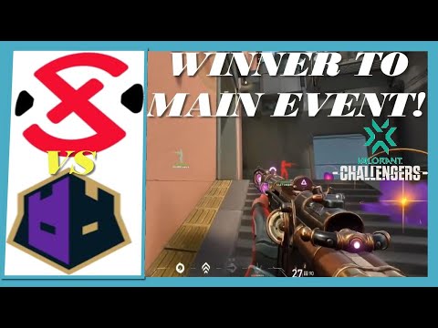 XSET vs The Guard | All HIGHLIGHTS | Qualified | VCT 2022 NA Stage 1 Challengers - Open Qualifier 1.
