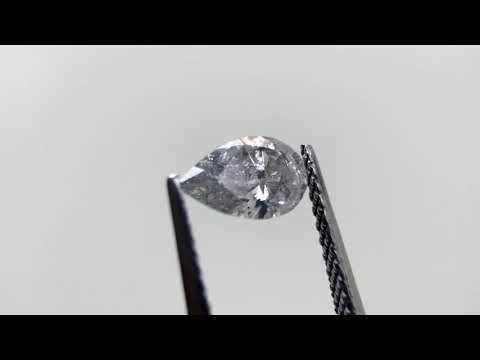 0.60ct 7.41x4.68mm Pear Brilliant CND18-148