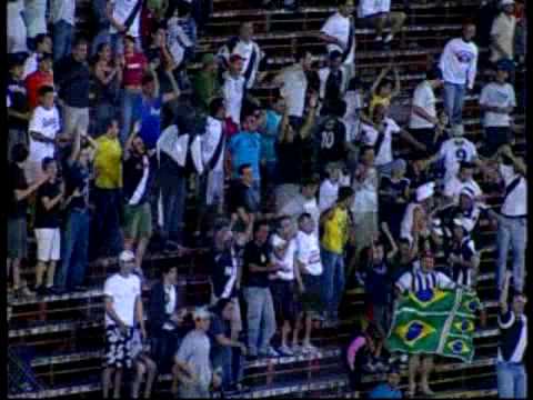 Campeonato Brasileiro 2008 - 21ª rodada - Portuguesa 0x1 Vasco - Gol da partida