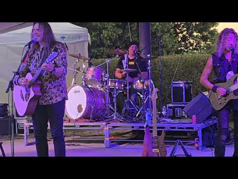 Alband  - Fernetový oči,  Drahanovice 25.7.2025