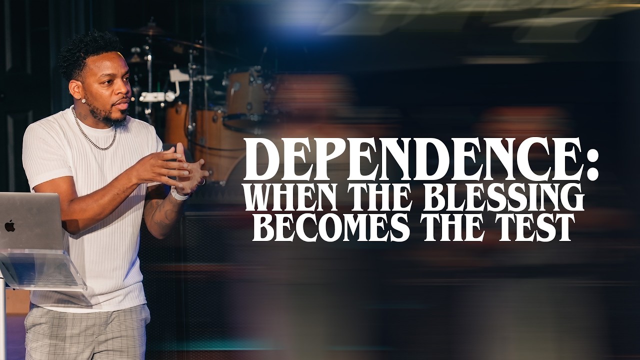 When The Blessing Becomes The Test
